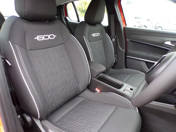 Used Fiat 600 2025 for sale - 76227468: Photo 11