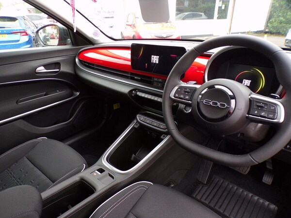 Used Fiat 600 2025 for sale - 76227468: Photo 12