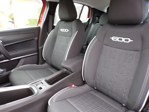 Used Fiat 600 2025 for sale - 76227468: Photo 14