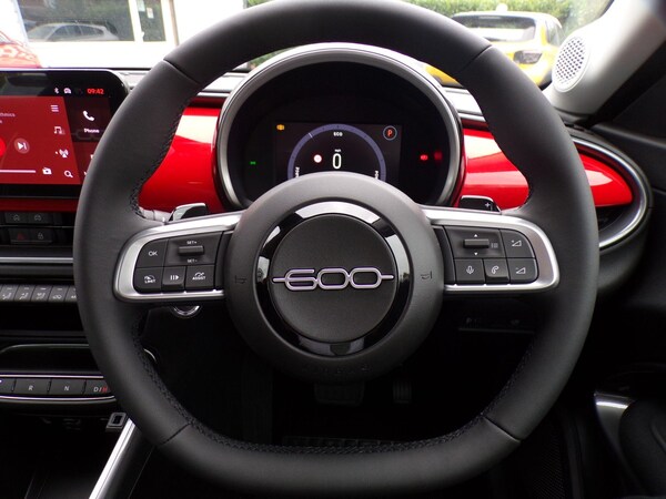 Used Fiat 600 2025 for sale - 76227468: Photo 18