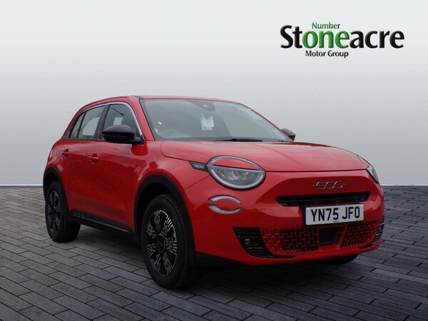 Used Fiat 600 2025 for sale - 76227468: Photo 1