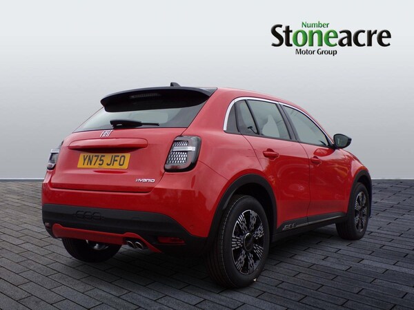 Used Fiat 600 2025 for sale - 76227468: Photo 3