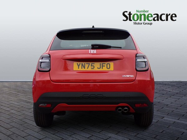 Used Fiat 600 2025 for sale - 76227468: Photo 4