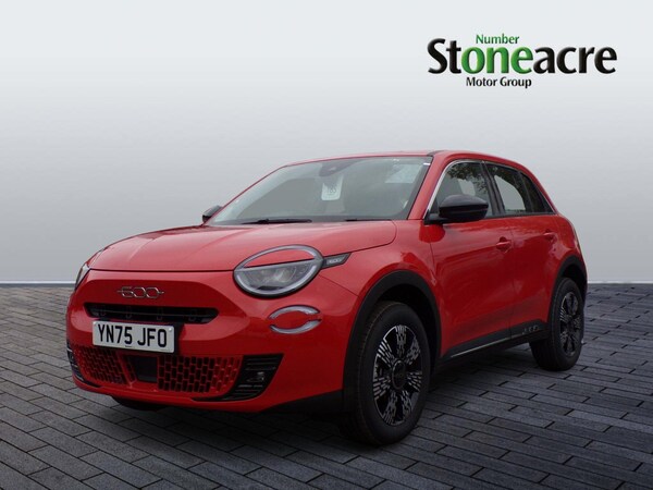 Used Fiat 600 2025 for sale - 76227468: Photo 7