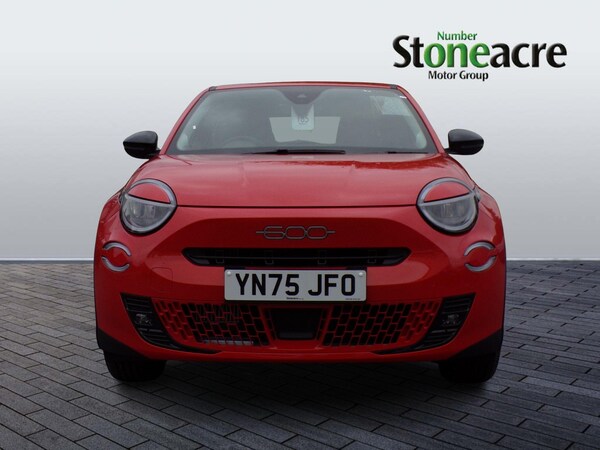 Used Fiat 600 2025 for sale - 76227468: Photo 8