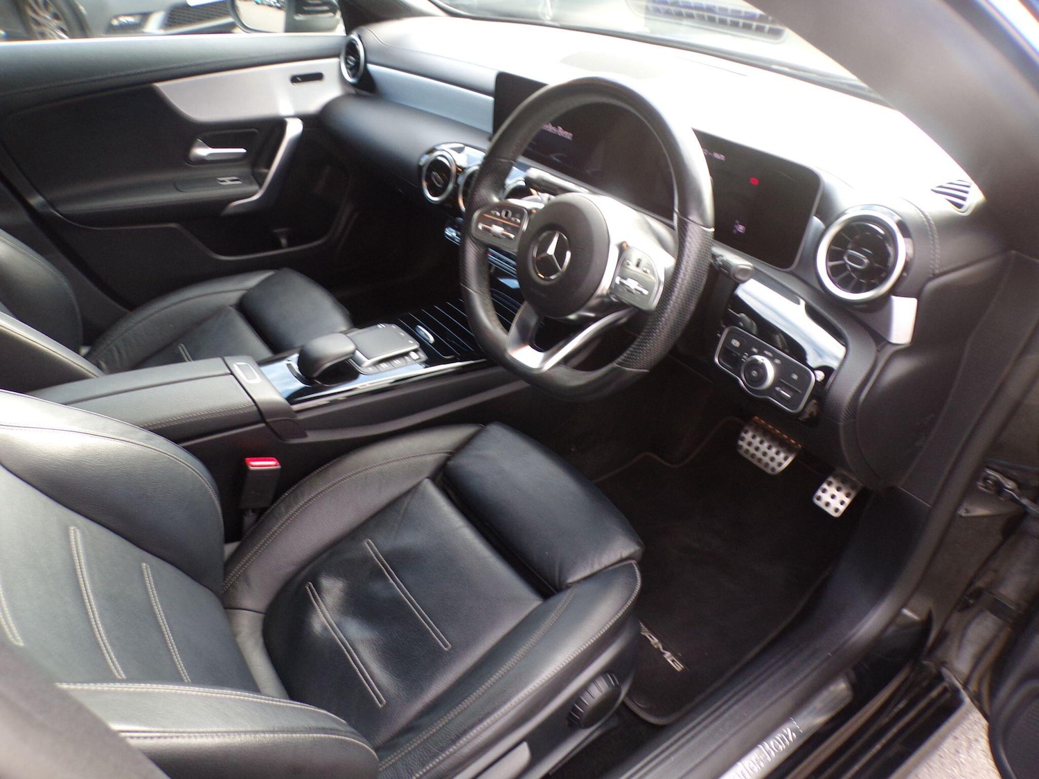Used Mercedes-Benz CLA 2020 for sale - 76138505: Photo 11
