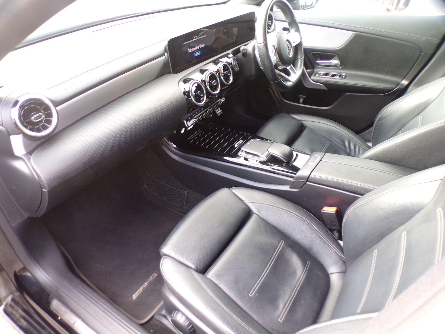 Used Mercedes-Benz CLA 2020 for sale - 76138505: Photo 14