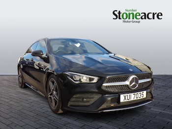 Used Mercedes-Benz CLA 2020 for sale - 76138505: Photo