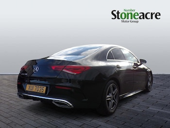 Used Mercedes-Benz CLA 2020 for sale - 76138505: Photo