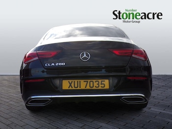 Used Mercedes-Benz CLA 2020 for sale - 76138505: Photo