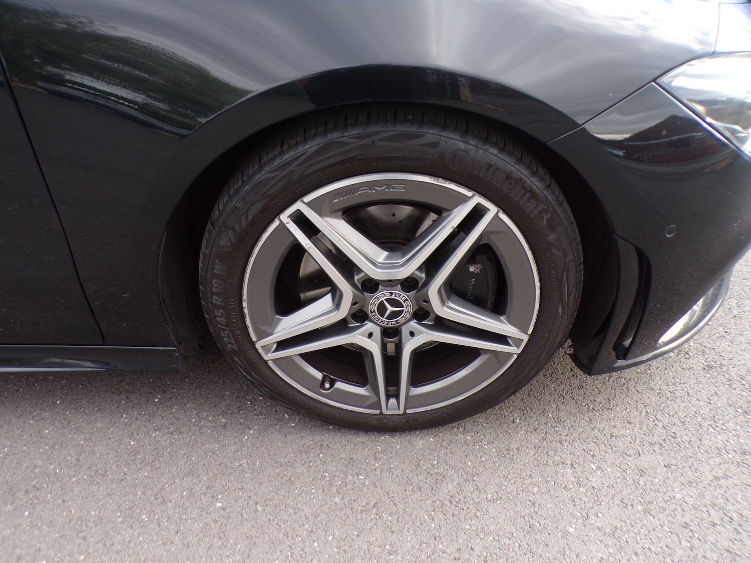 Used Mercedes-Benz CLA 2020 for sale - 76138505: Photo 9