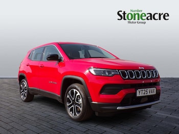 Used Jeep Compass 2025 for sale - 75588518: Photo