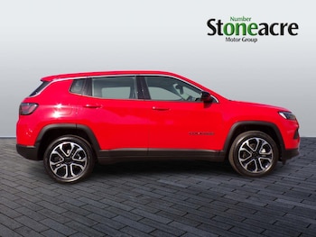 Used Jeep Compass 2025 for sale - 75588518: Photo