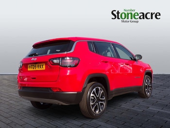 Used Jeep Compass 2025 for sale - 75588518: Photo