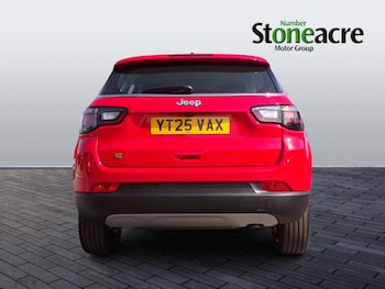 Used Jeep Compass 2025 for sale - 75588518: Photo