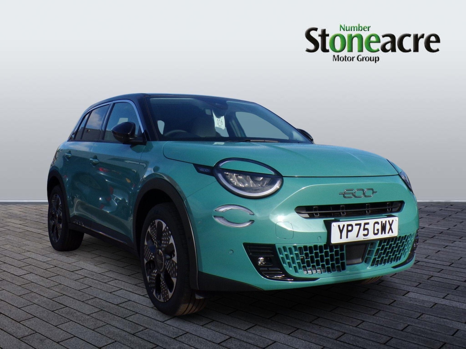 Used Fiat 600 2025 for sale - 76349877: Photo 1