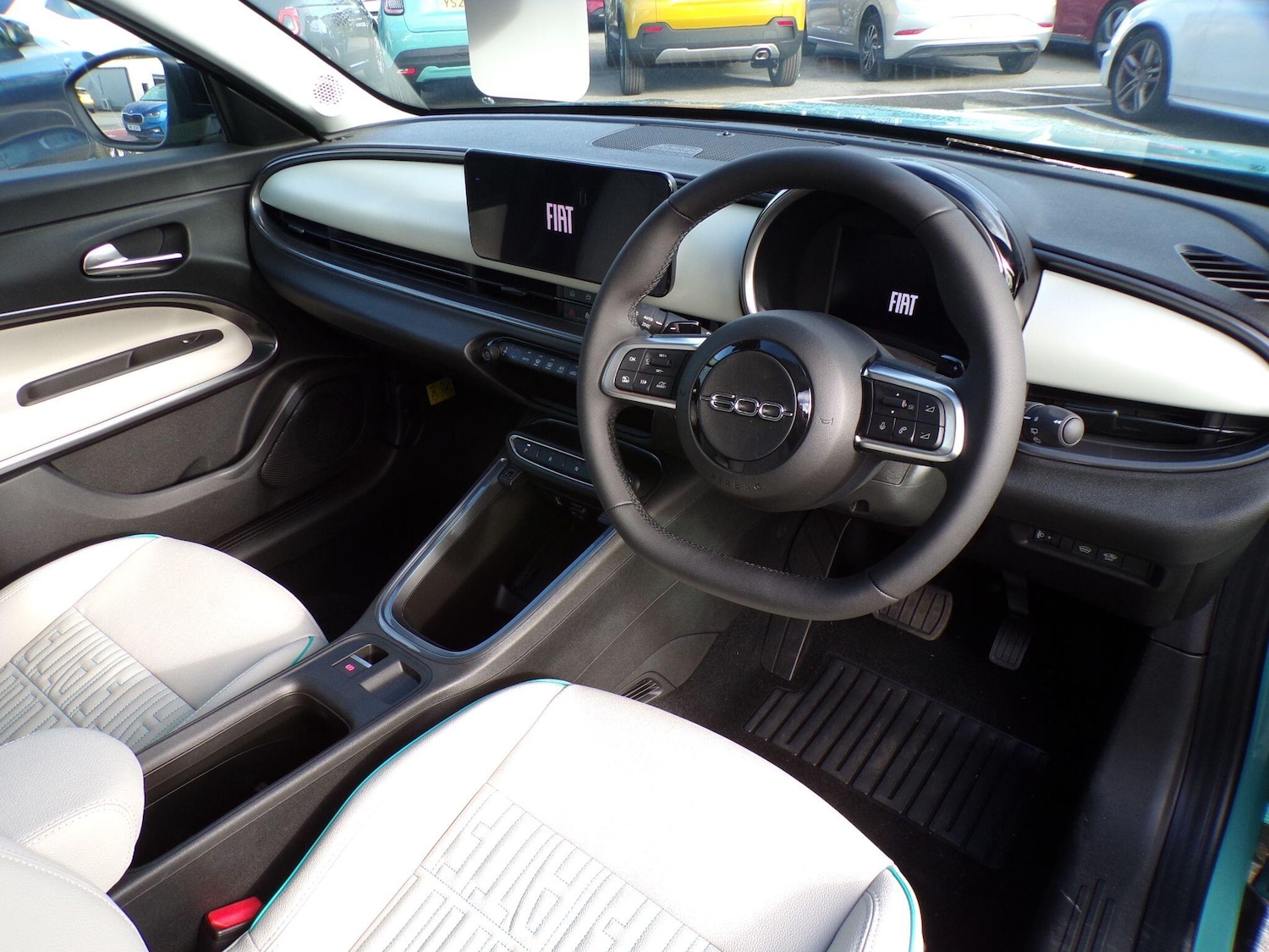 Used Fiat 600 2025 for sale - 76349877: Photo 12