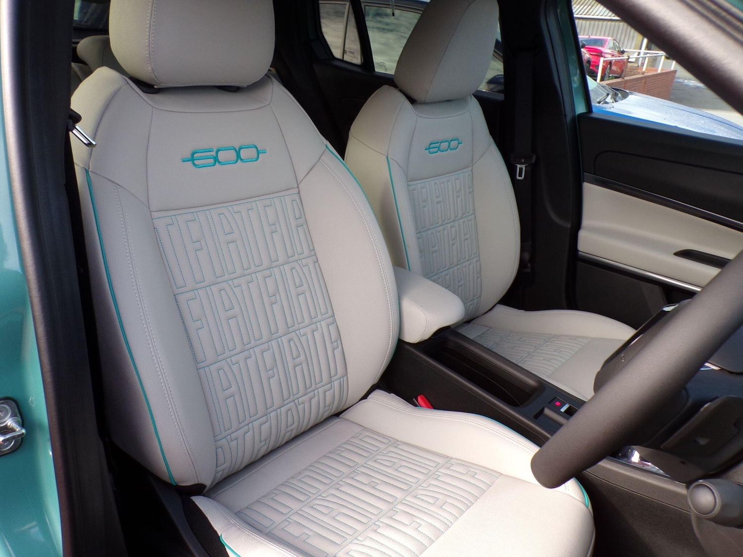 Used Fiat 600 2025 for sale - 76349877: Photo 18