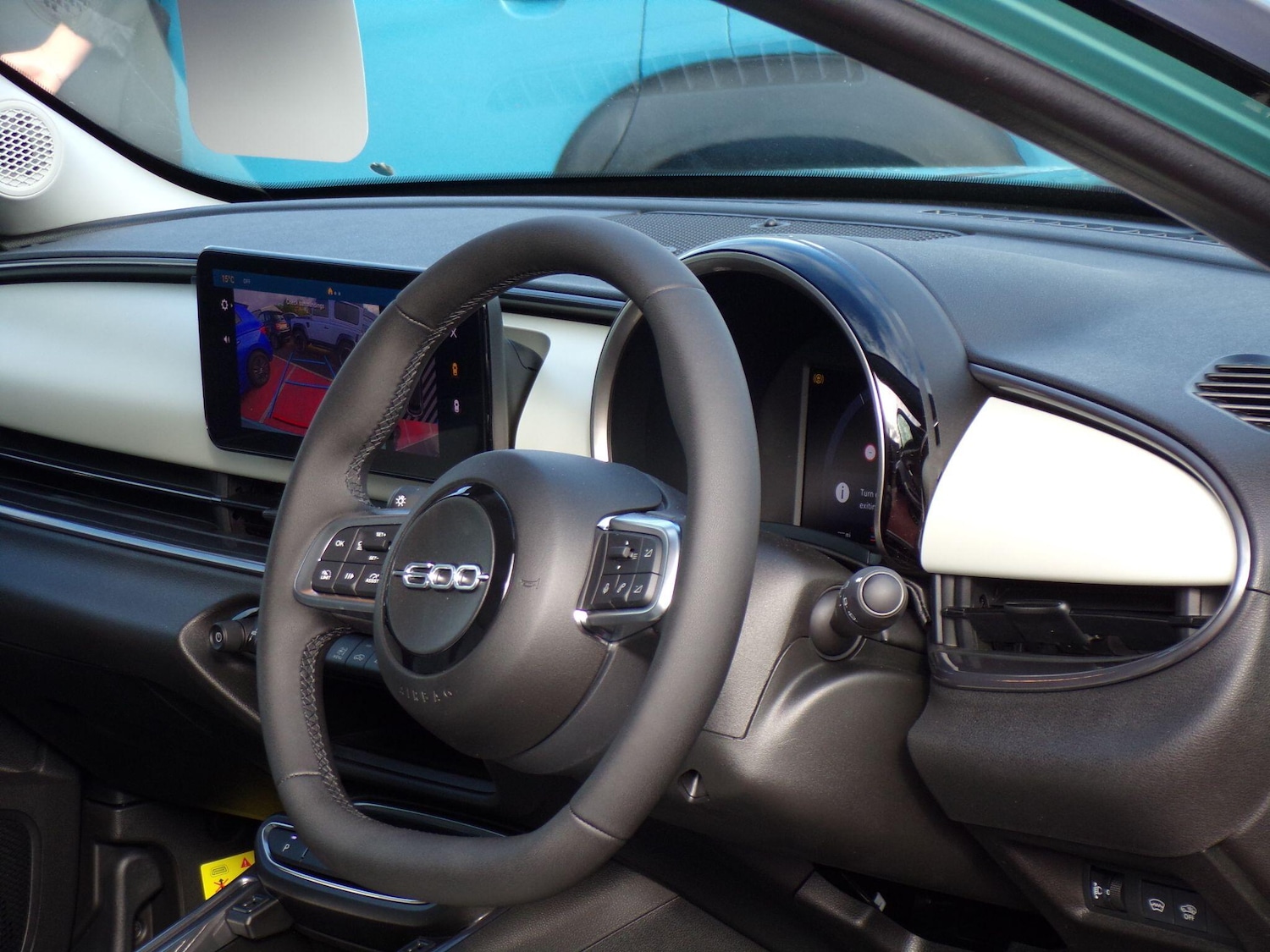 Used Fiat 600 2025 for sale - 76349877: Photo 19