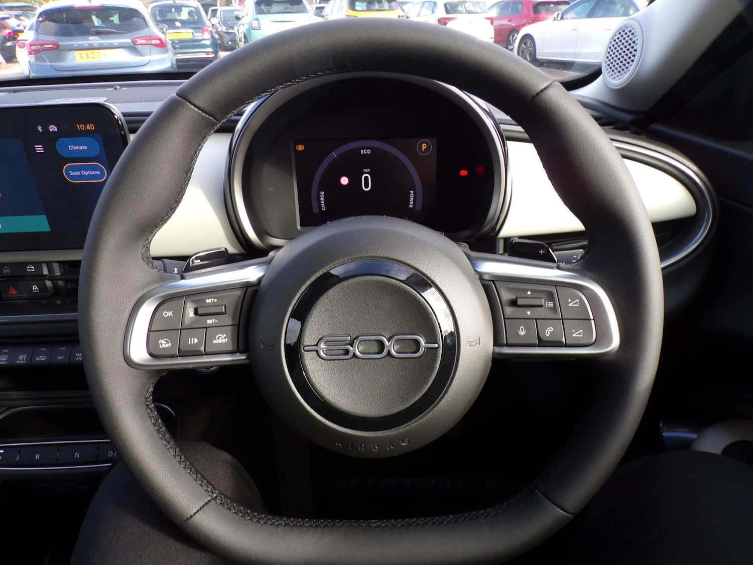 Used Fiat 600 2025 for sale - 76349877: Photo 28