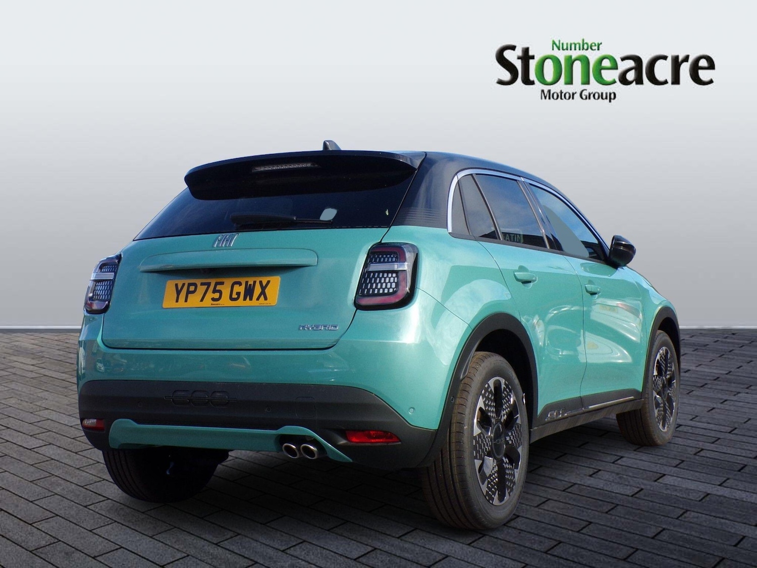 Used Fiat 600 2025 for sale - 76349877: Photo 3