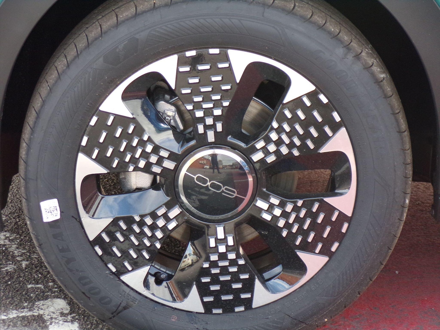 Used Fiat 600 2025 for sale - 76349877: Photo 35