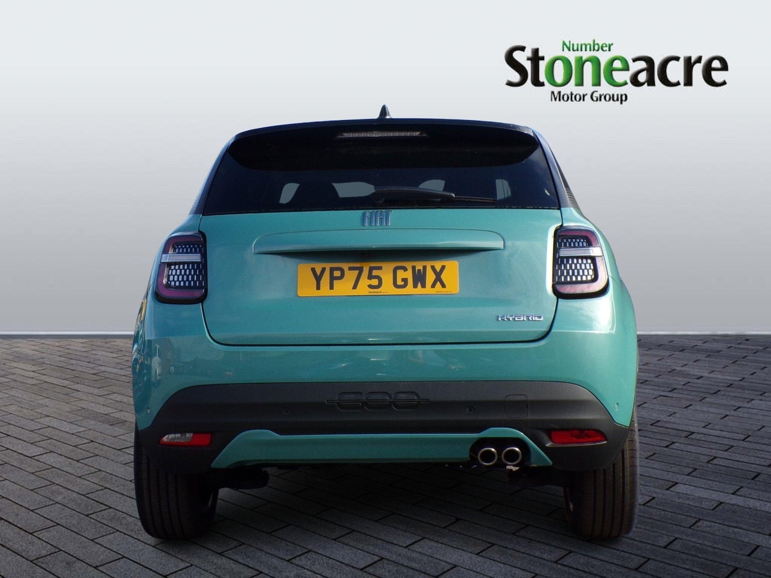 Used Fiat 600 2025 for sale - 76349877: Photo 4