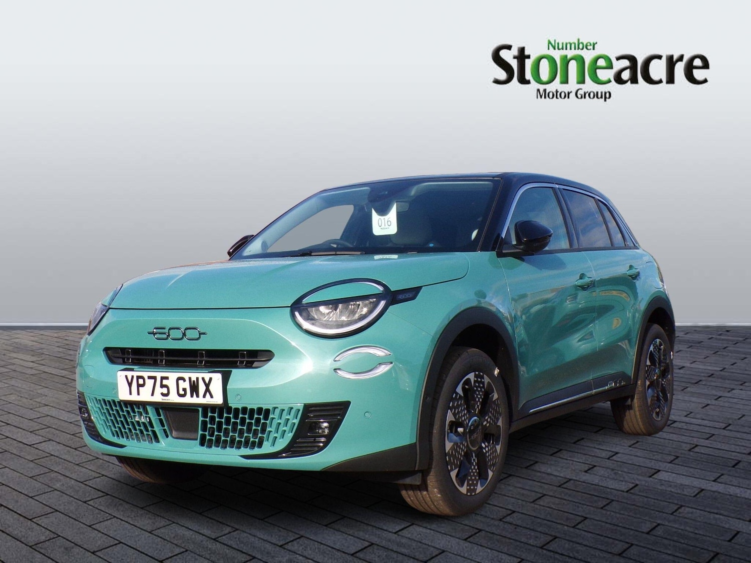 Used Fiat 600 2025 for sale - 76349877: Photo 8