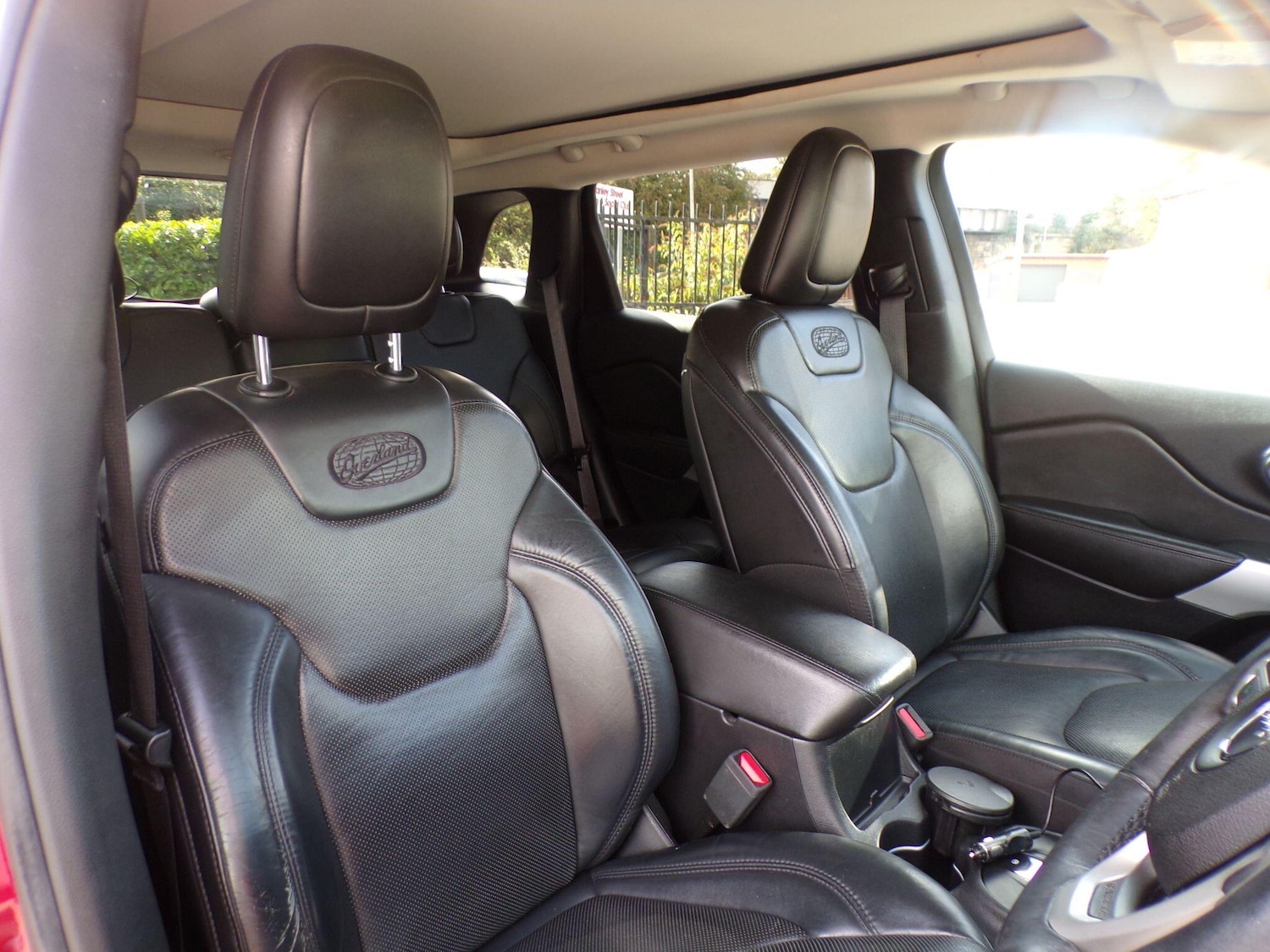 Used Jeep Cherokee 2017 for sale - 76122446: Photo 11