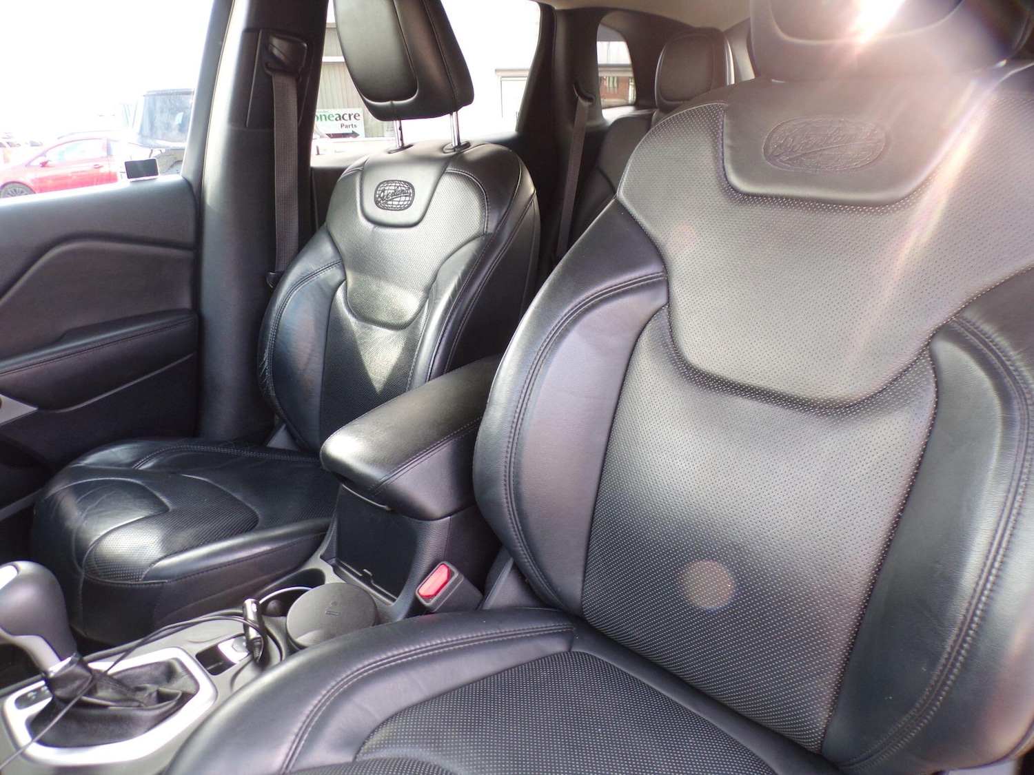 Used Jeep Cherokee 2017 for sale - 76122446: Photo 14