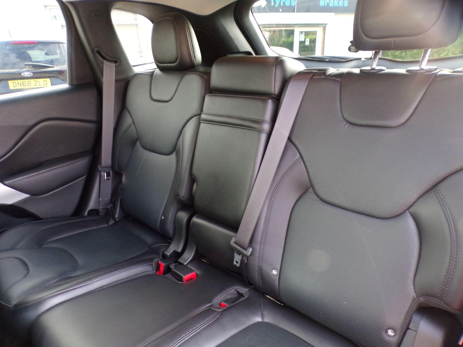 Used Jeep Cherokee 2017 for sale - 76122446: Photo 16