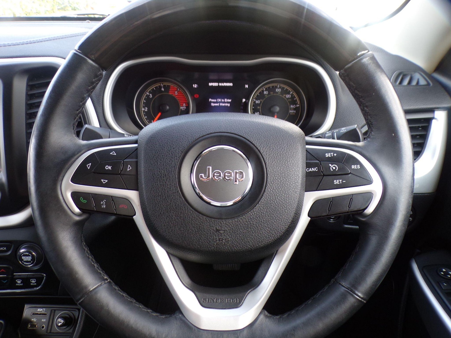 Used Jeep Cherokee 2017 for sale - 76122446: Photo 19