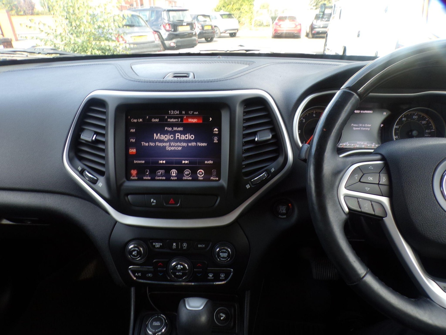 Used Jeep Cherokee 2017 for sale - 76122446: Photo 20