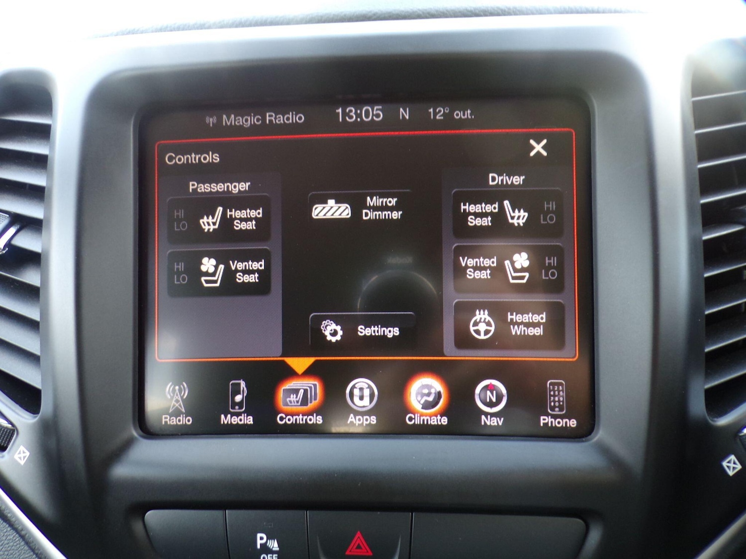 Used Jeep Cherokee 2017 for sale - 76122446: Photo 23