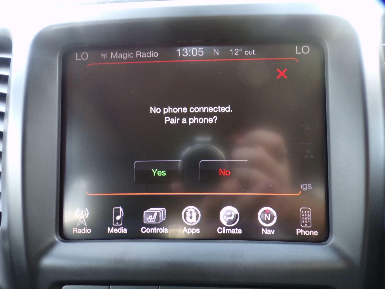 Used Jeep Cherokee 2017 for sale - 76122446: Photo 24