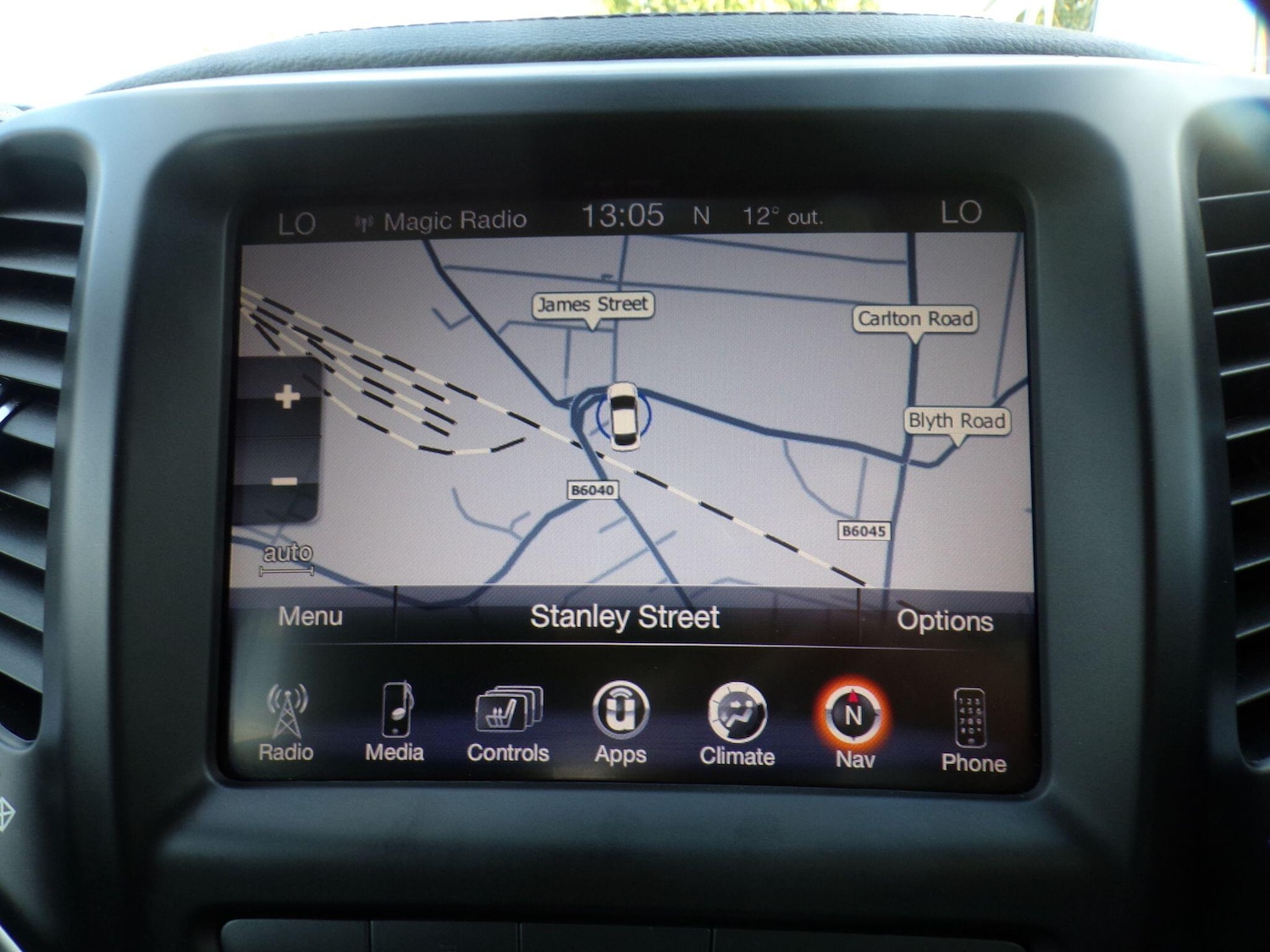 Used Jeep Cherokee 2017 for sale - 76122446: Photo 25