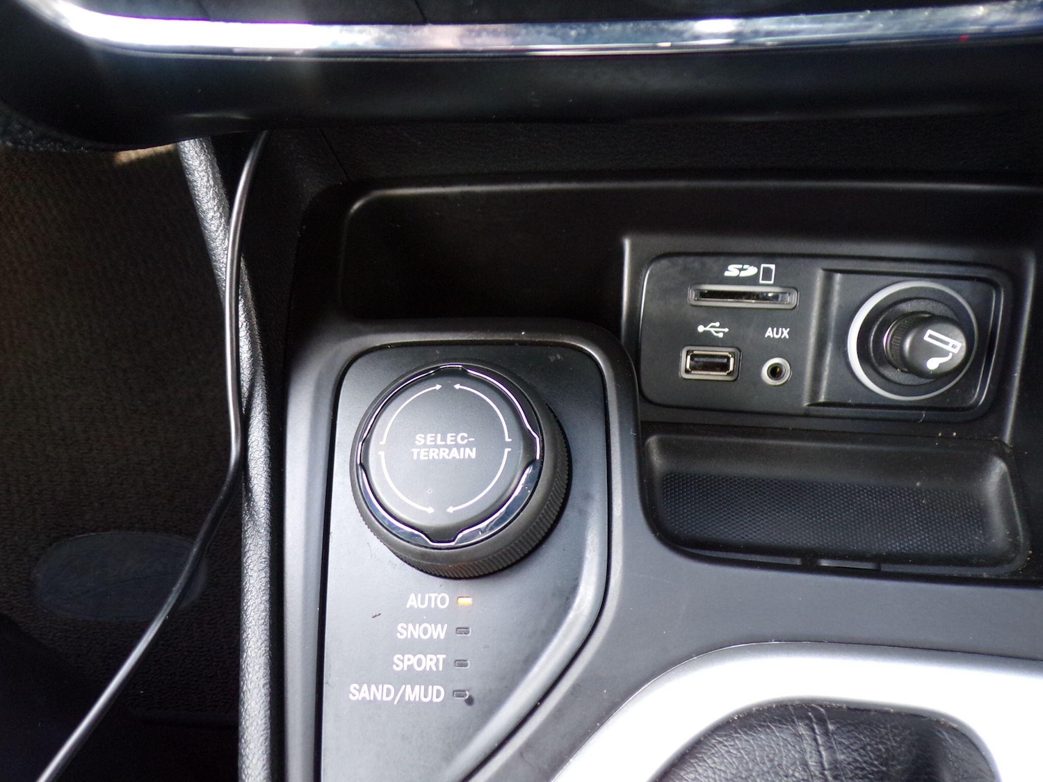 Used Jeep Cherokee 2017 for sale - 76122446: Photo 27