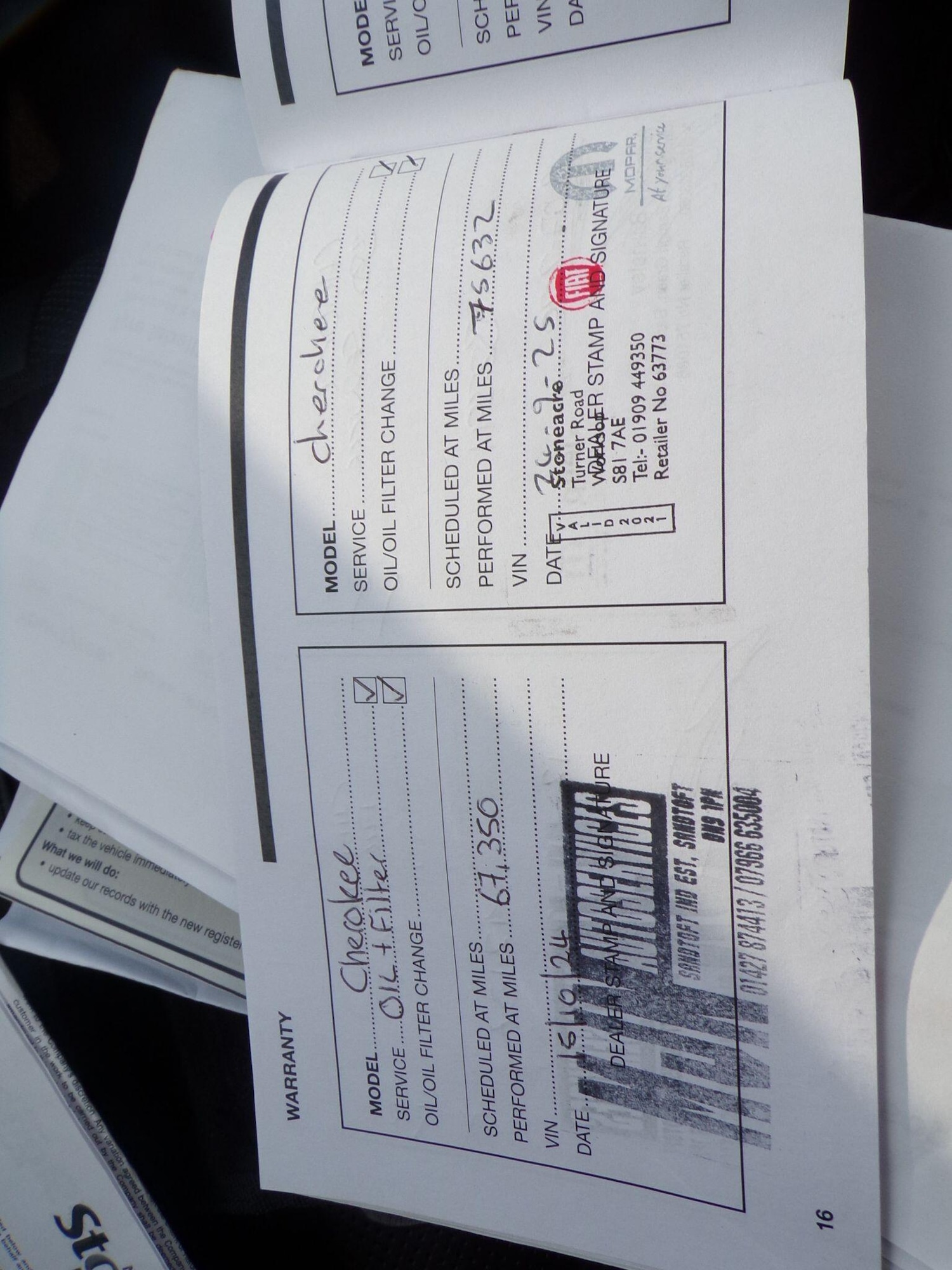Used Jeep Cherokee 2017 for sale - 76122446: Photo 28