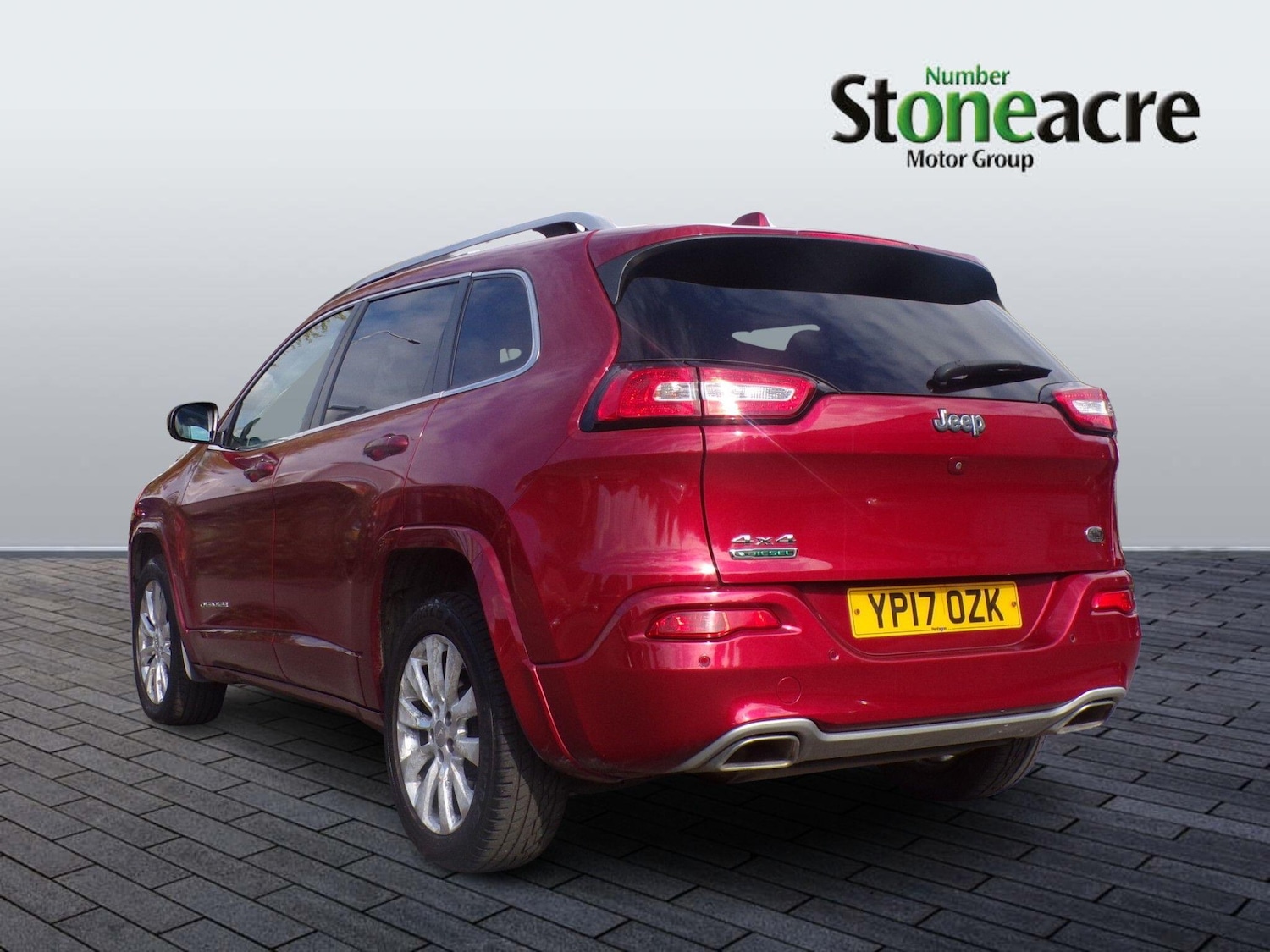 Used Jeep Cherokee 2017 for sale - 76122446: Photo 5