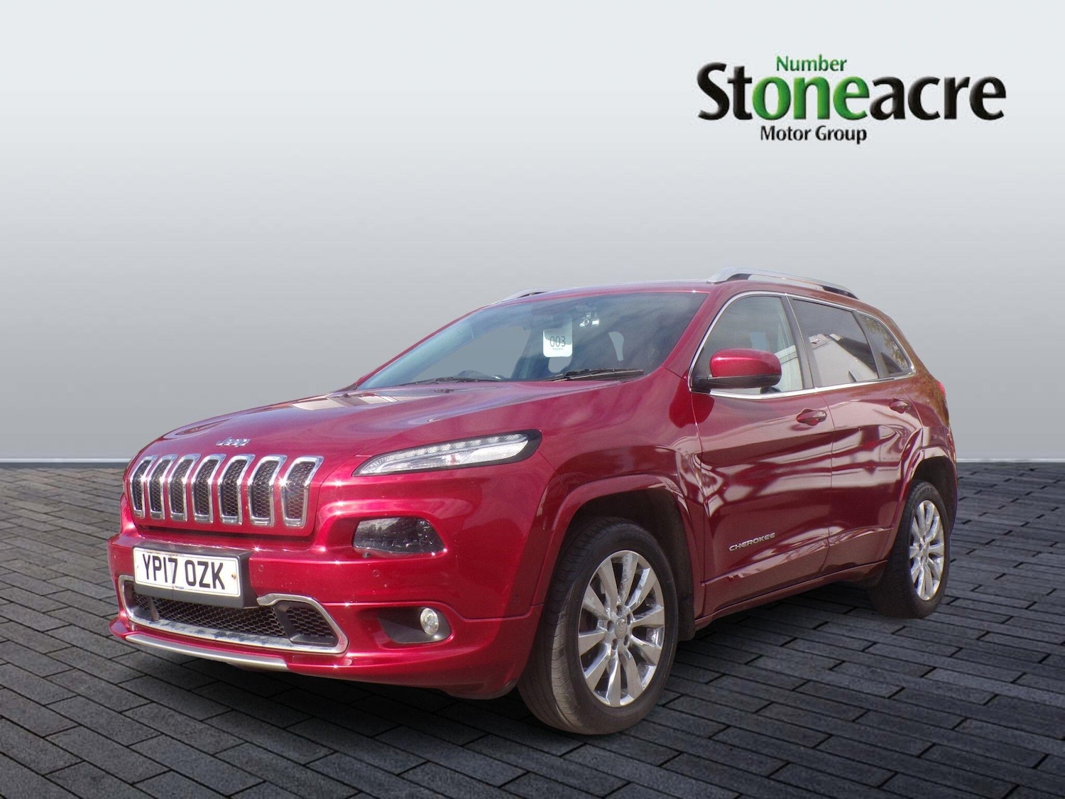 Used Jeep Cherokee 2017 for sale - 76122446: Photo 7
