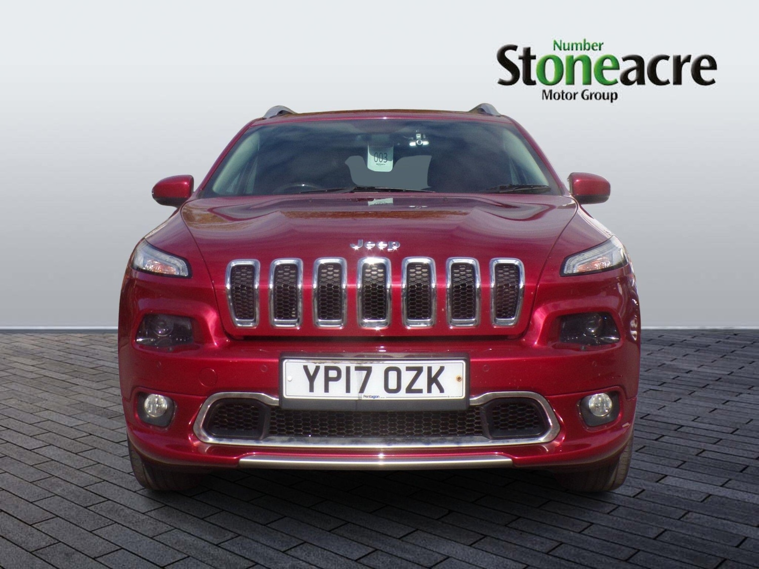 Used Jeep Cherokee 2017 for sale - 76122446: Photo 8