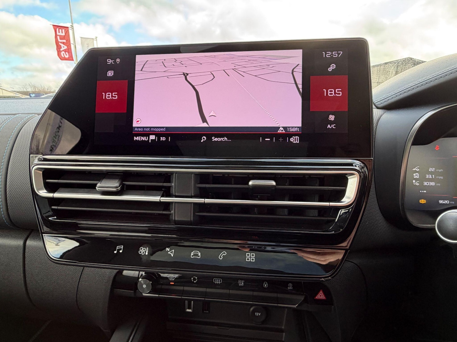 Used Citroen C5 Aircross for sale - 77279842: Photo 15