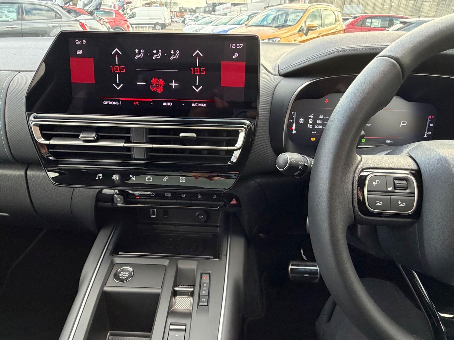 Used Citroen C5 Aircross for sale - 77279842: Photo 17