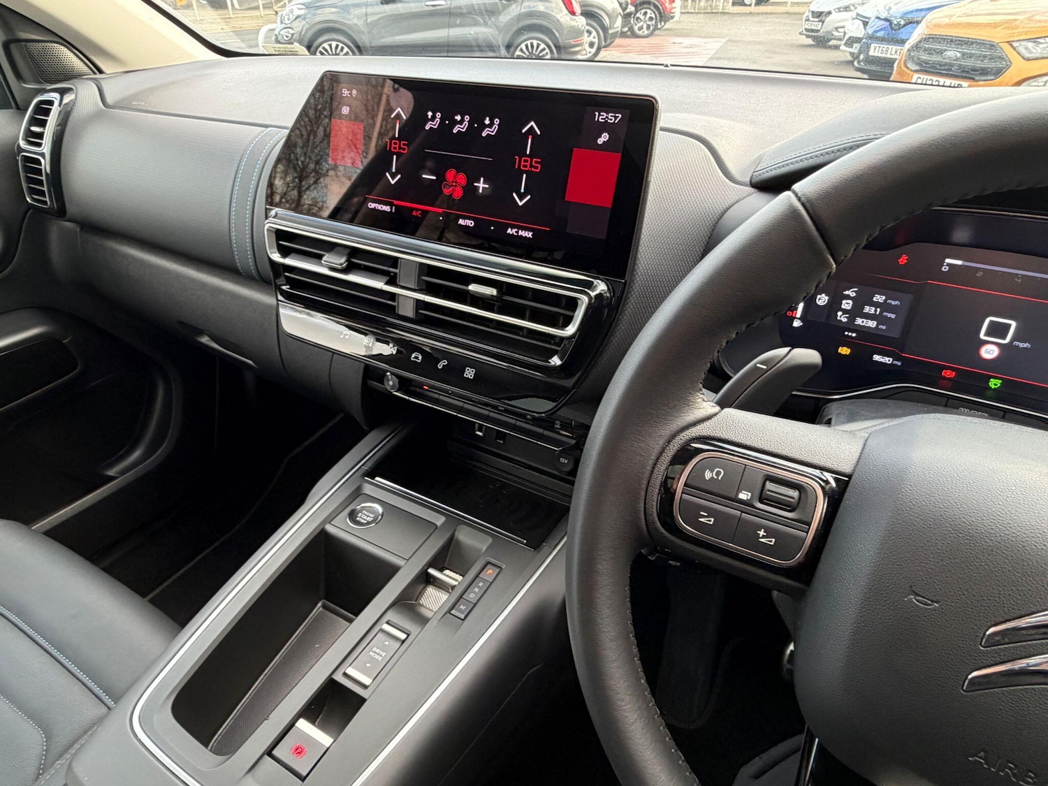 Used Citroen C5 Aircross for sale - 77279842: Photo 18