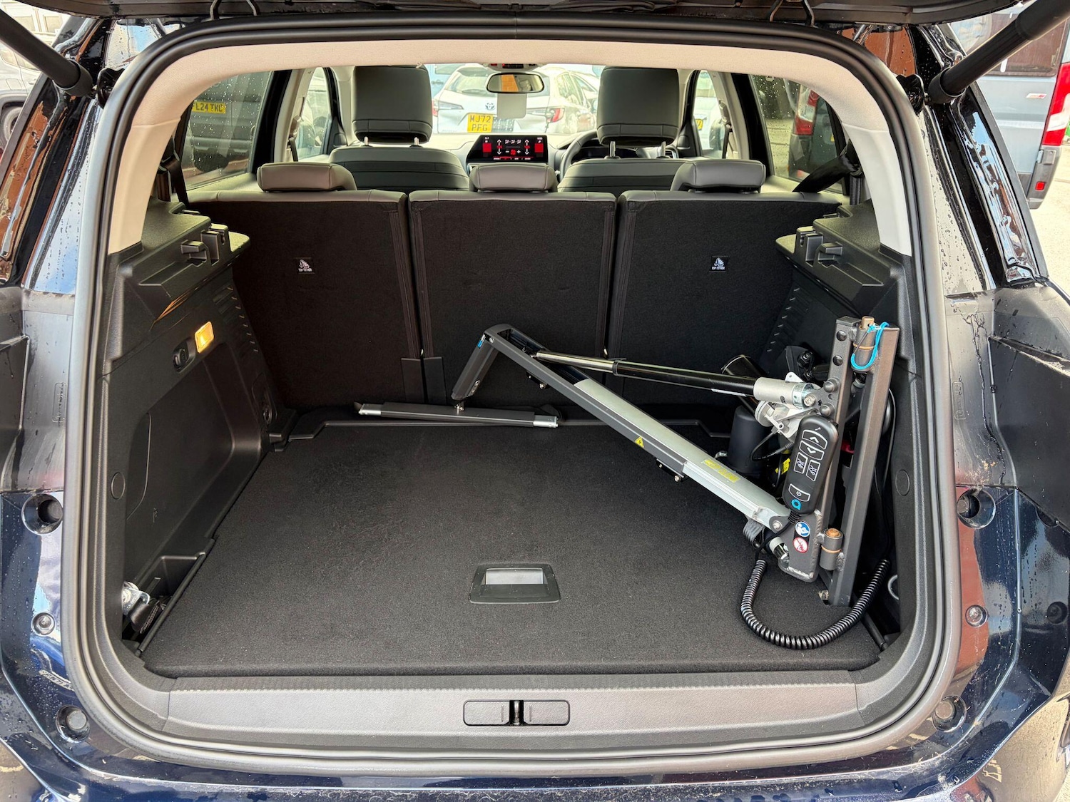 Used Citroen C5 Aircross for sale - 77279842: Photo 24