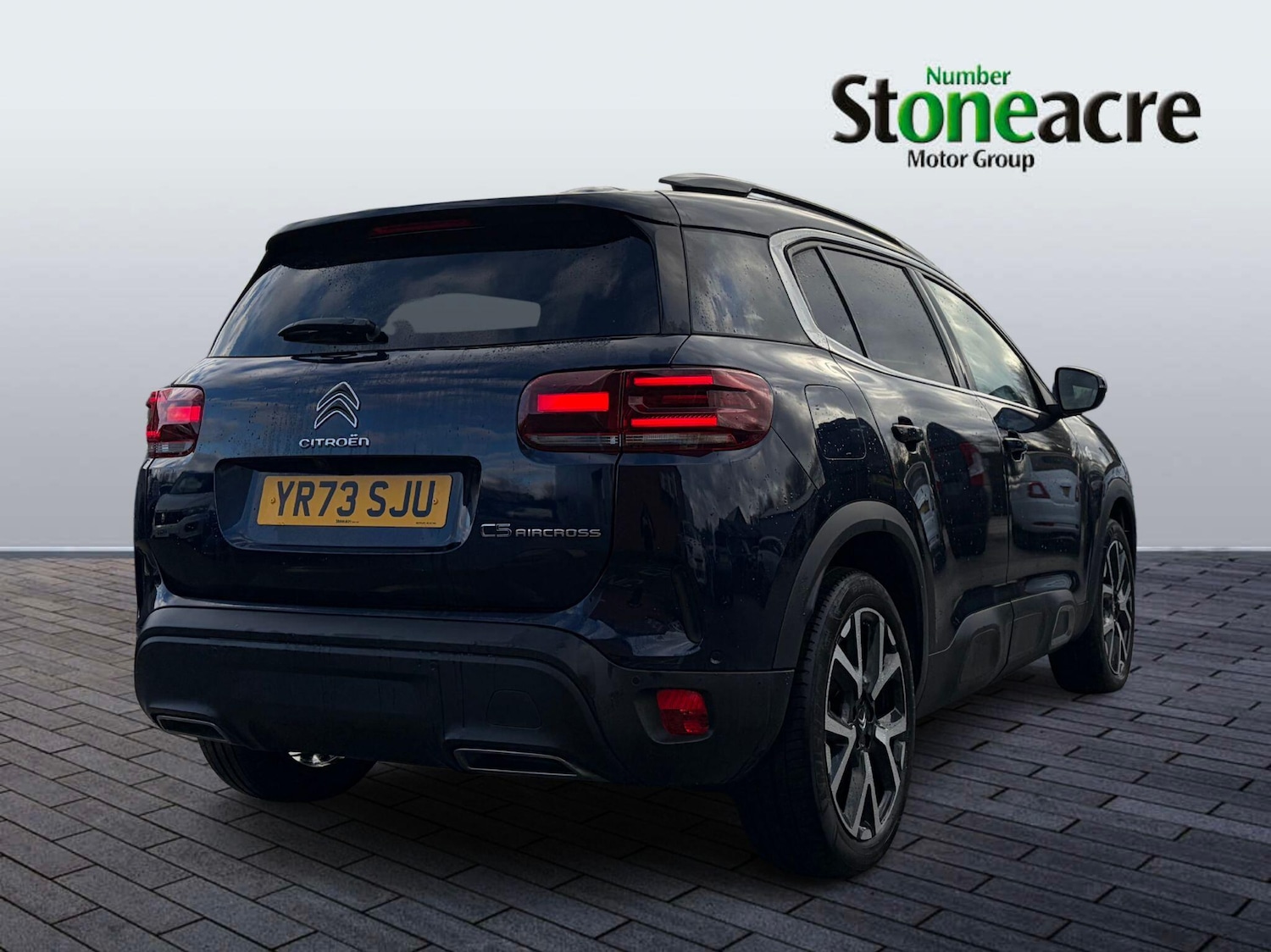 Used Citroen C5 Aircross for sale - 77279842: Photo 3