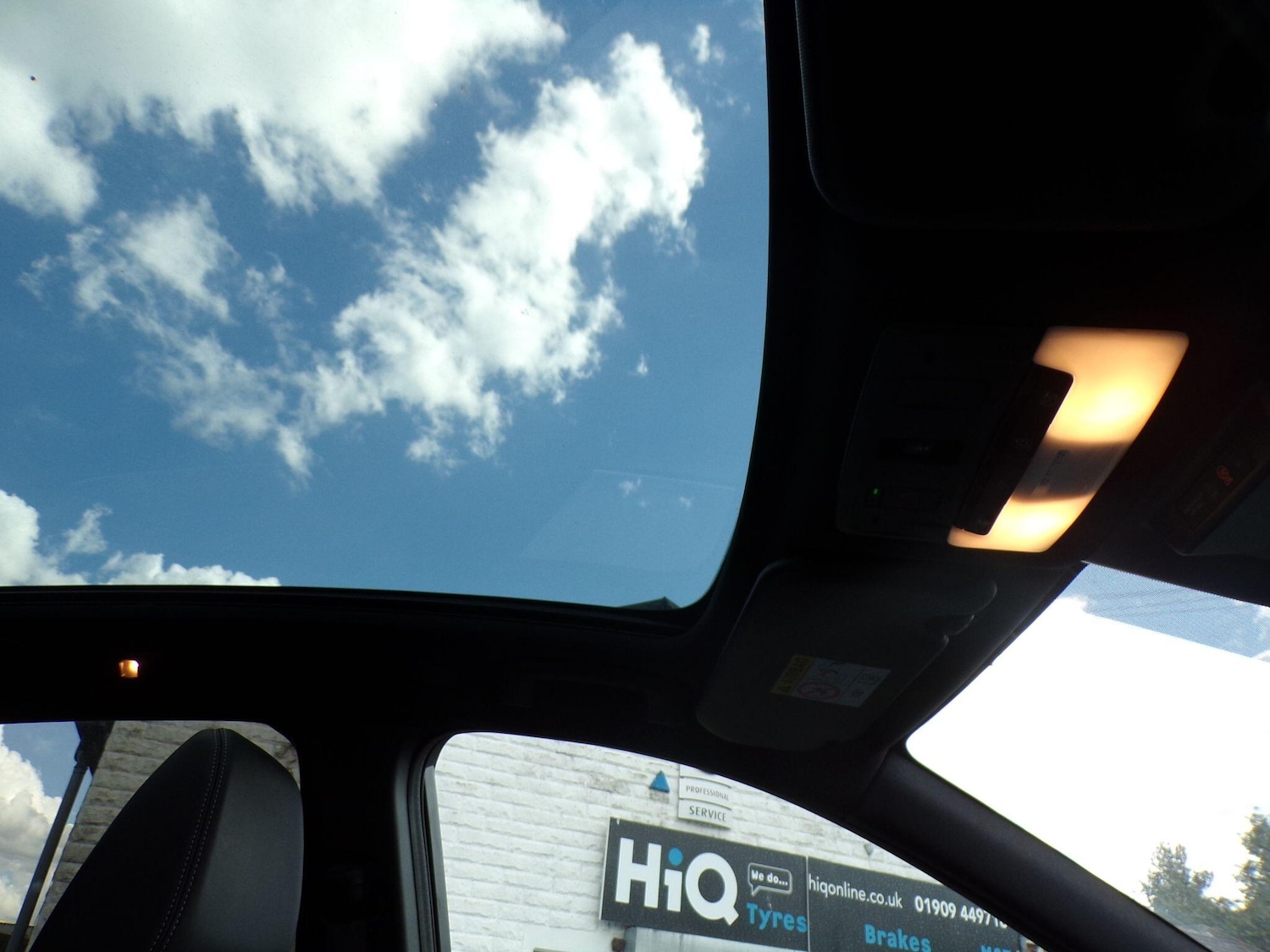 Vehicle 18