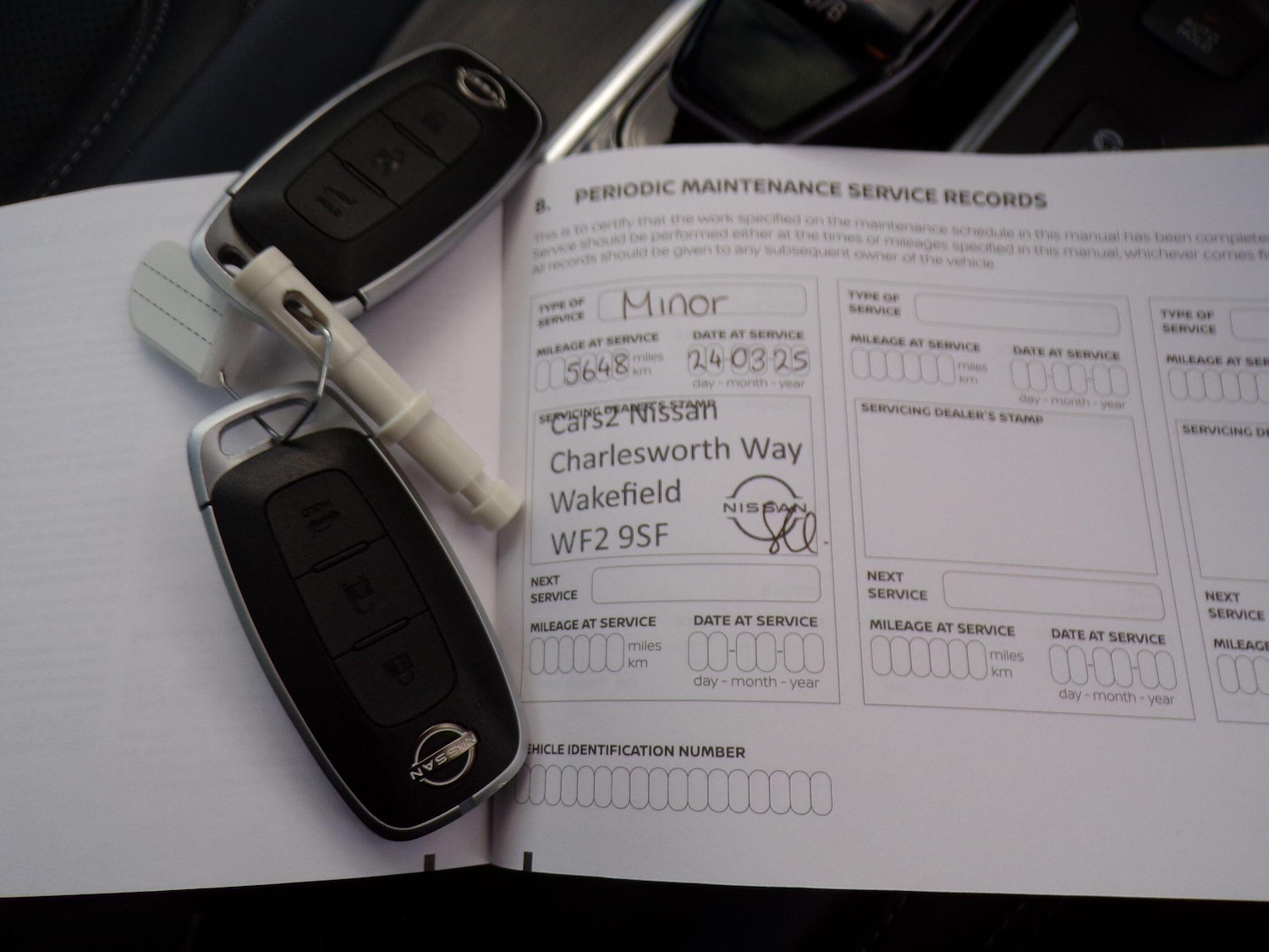 Vehicle 25