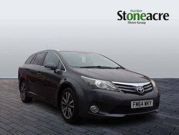 Toyota - Avensis