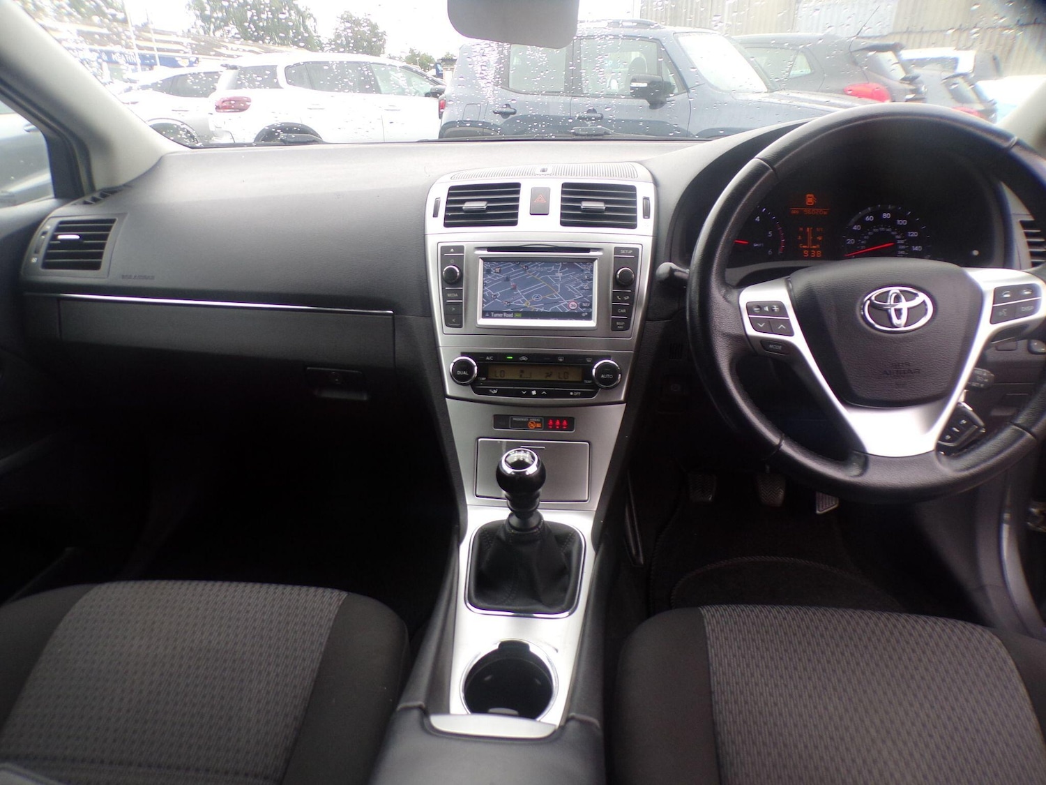 Vehicle 21